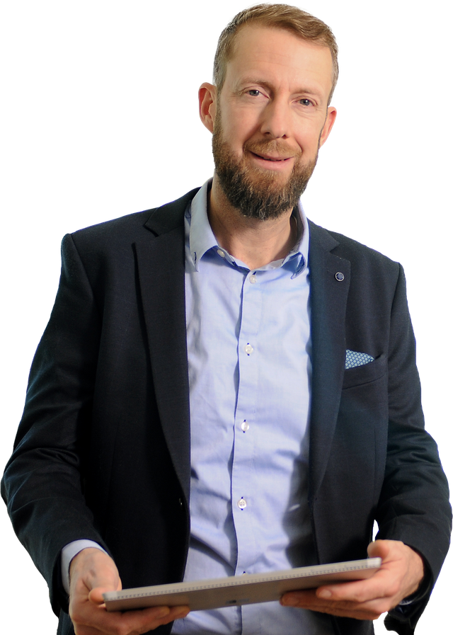tobias ohst geschäftsführer convario systems
